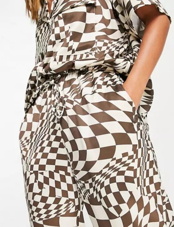 Pantaloni ASOS, mix culori