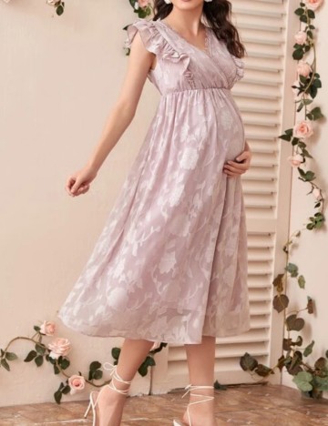 Rochie maxi Shein, mov
