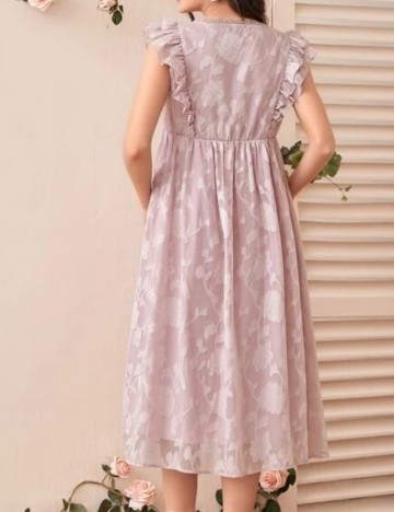 Rochie maxi Shein, mov
