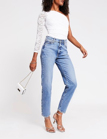 Body River Island, alb