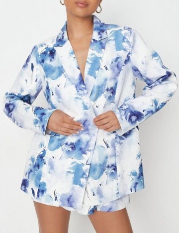Sacou Missguided, mix culori