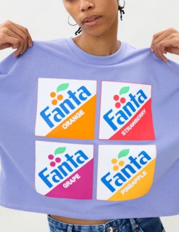 Bluză Lefties, multicolor