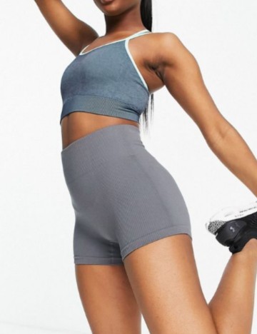 Bustieră HIIT, albastru