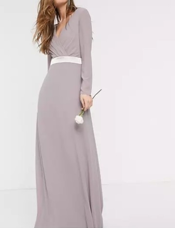 Rochie de ocazie TFNC, mov