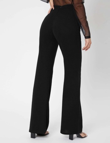 Pantaloni Shein, negru