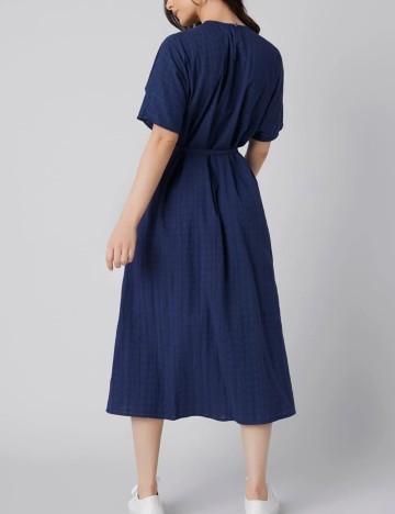 Rochie midi Shein, albastru