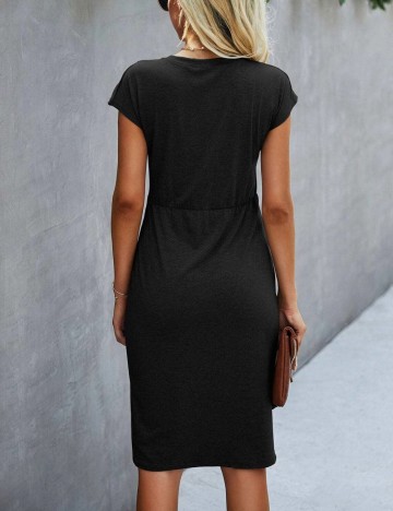 Rochie midi Shein, negru