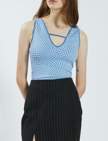 Maiou casual Pimkie, mix culori
