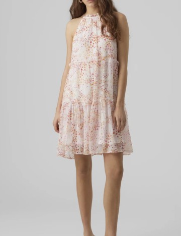 Rochie mini Vero Moda, mix culori