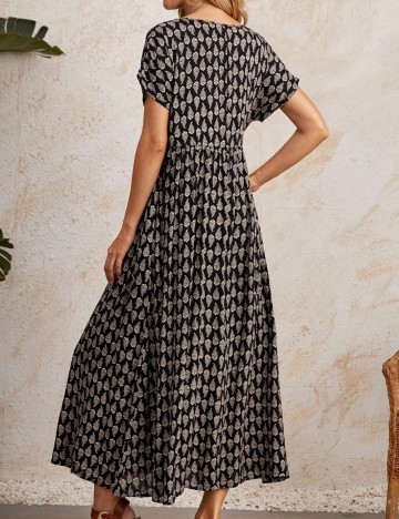 Rochie maxi Emery Rose by Shein, mix culori