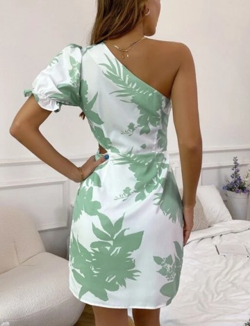 Rochie mini Shein, mix culori