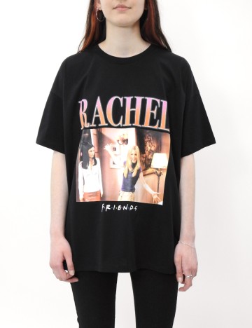Tricou Lefties, negru