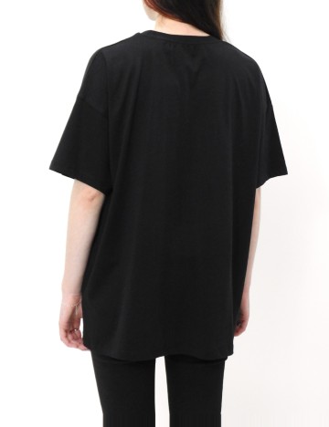 Tricou Lefties, negru