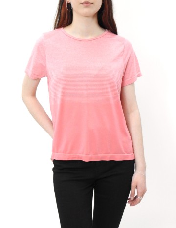 Tricou sport Lefties, roz