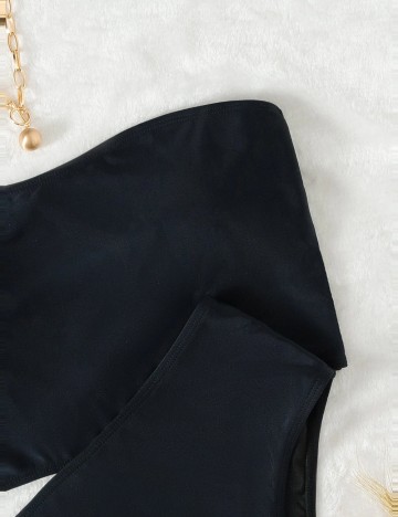 Costum de baie Shein, negru