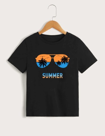 Tricou Shein, negru