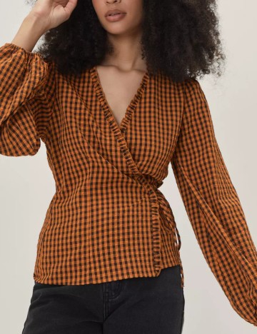 Cămașă NASTY GAL, mix culori