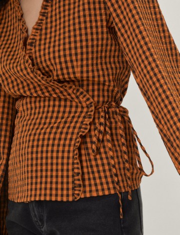 Cămașă NASTY GAL, mix culori