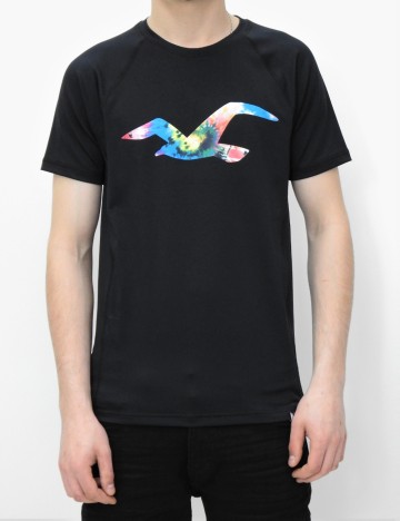 Tricou Hollister, negru