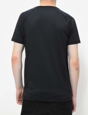 Tricou Hollister, negru