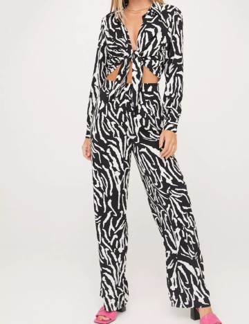 Pantaloni NASTY GAL, mix culori