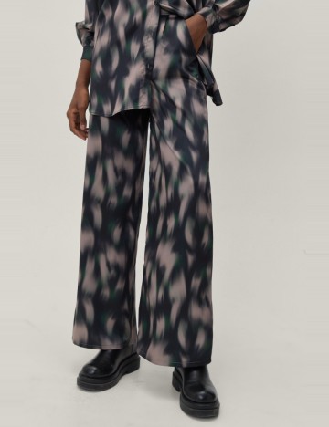 Pantaloni Casual NASTY GAL, mix culori