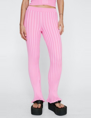 Pantaloni Casual NASTY GAL, roz