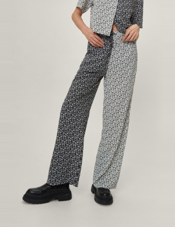 Pantaloni NASTY GAL, mix culori