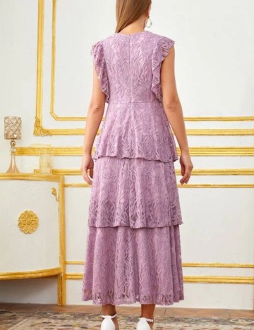 Rochie maxi Shein, mov