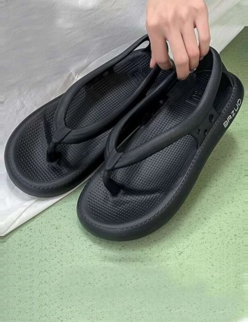 Sandale Shein, negru