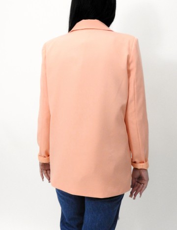 Sacou NASTY GAL, portocaliu