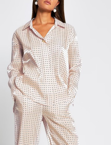Cămaşă de noapte River Island, mix culori