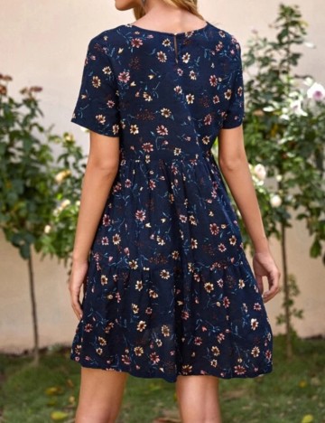Rochie mini Shein, mix culori