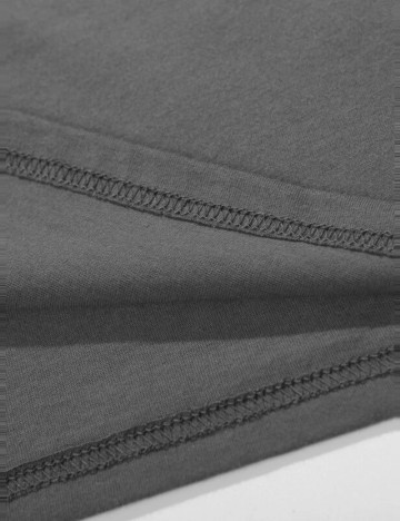 Tricou Shein, gri