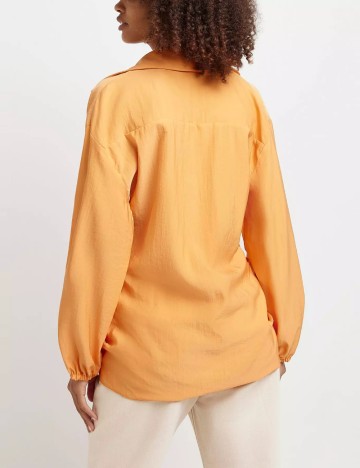 Cămașă River Island, portocaliu