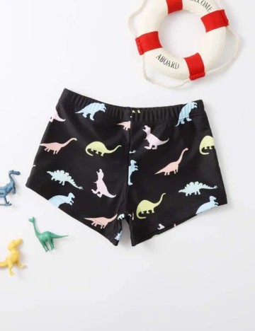 Short Shein, negru