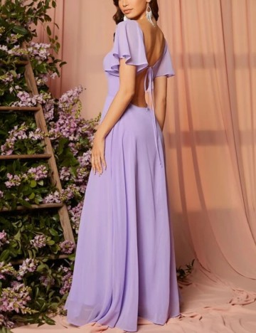 Rochie maxi Shein, mov