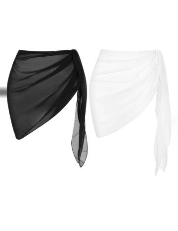 Set Fuste de Plajă Shein, mix culori