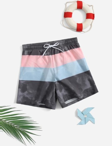 Short Shein, mix culori