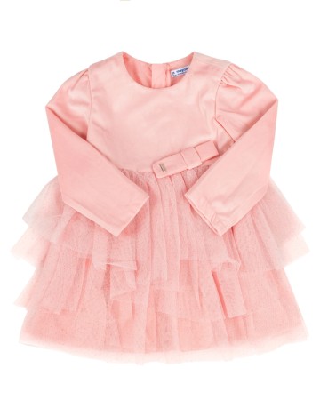 Rochie Mayoral, roz