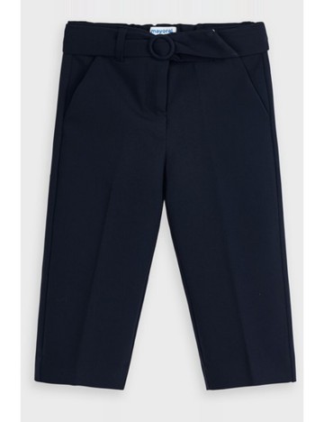 Pantaloni Mayoral, albastru inchis