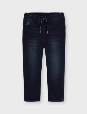 Jeans Mayoral, bleumarin