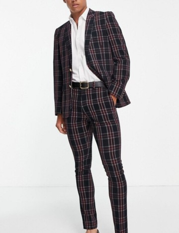 Sacou ASOS, mix culori