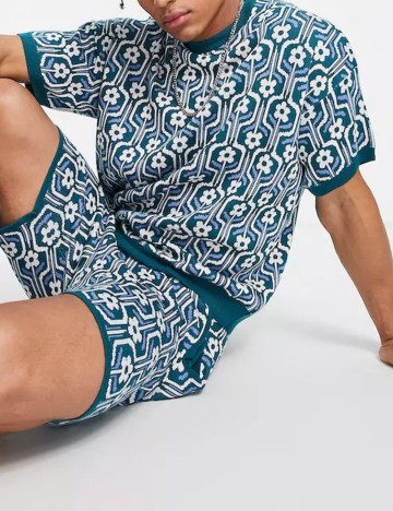 Tricou ASOS, mix culori