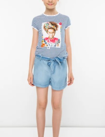 Tricou Mayoral, mix culori