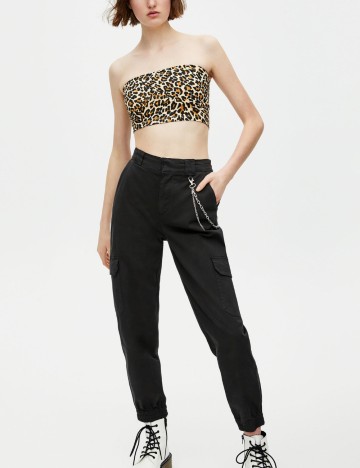 Top Pull&Bear, mix culori