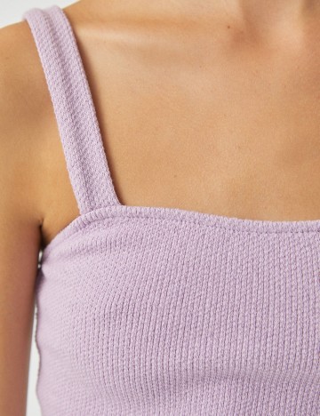 Top Pull&Bear, lila