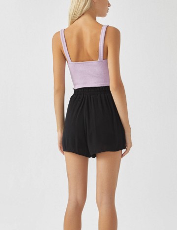 Top Pull&Bear, lila