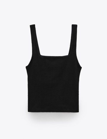 Maiou Zara, negru