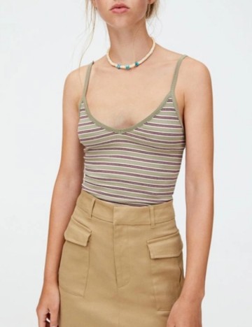 Maiou Pull&Bear, mix culori